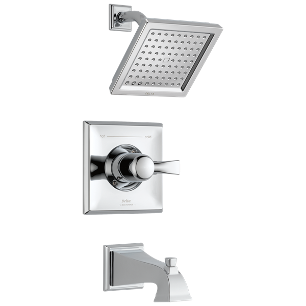 Delta - Dryden Monitor 14 Series Tub & Shower Trim
