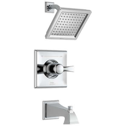 Delta - Dryden Monitor 14 Series Tub & Shower Trim