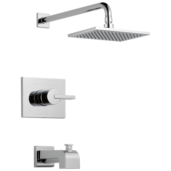 Delta - Vero Monitor 14 Series Tub & Shower Trim