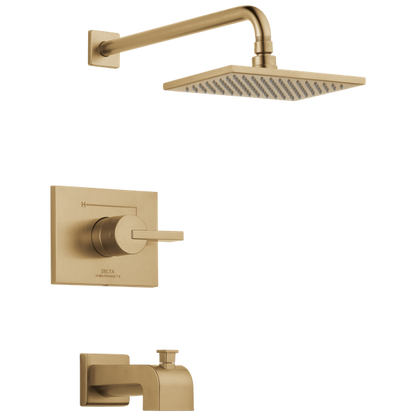 Delta - Vero Monitor 14 Series Tub & Shower Trim