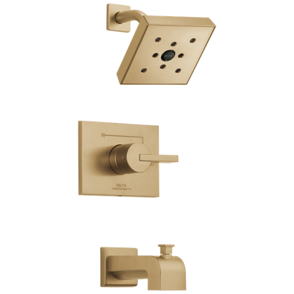 Delta - Vero Monitor 14 Series H2Okinetic Tub & Shower Trim