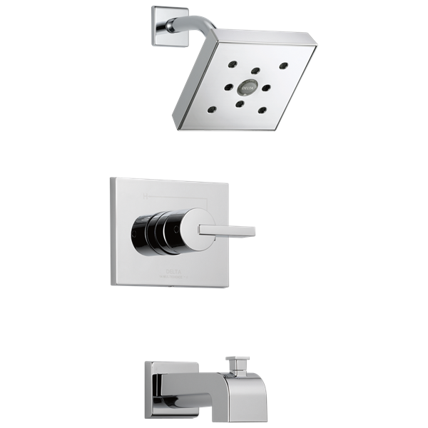 Delta - Vero Monitor 14 Series H2Okinetic Tub & Shower Trim