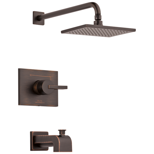 Delta - Vero Monitor 14 Series Tub & Shower Trim