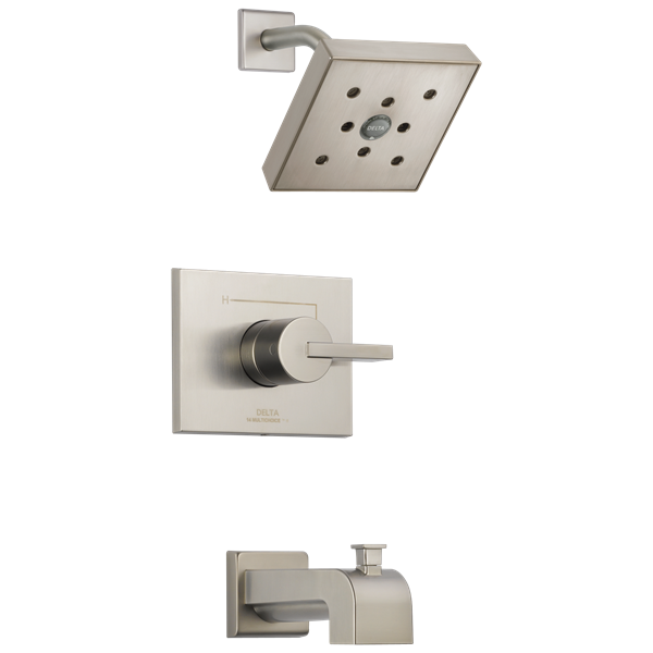 Delta - Vero Monitor 14 Series H2Okinetic Tub & Shower Trim