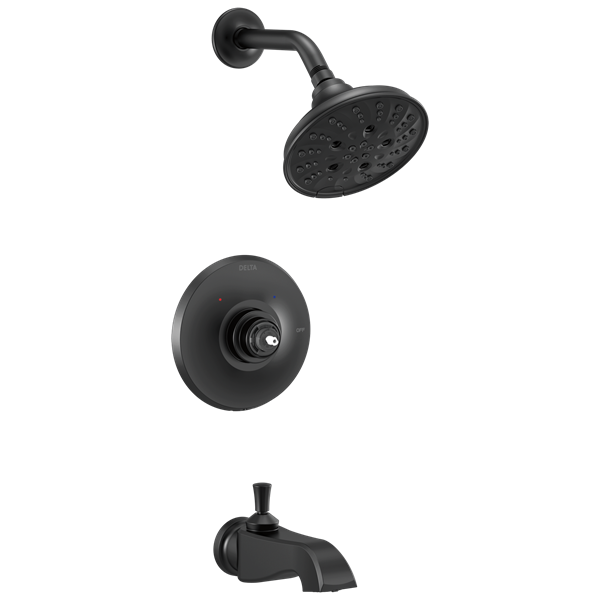 Delta - Dorval Monitor 14 Series Shower Trim - Less Handle