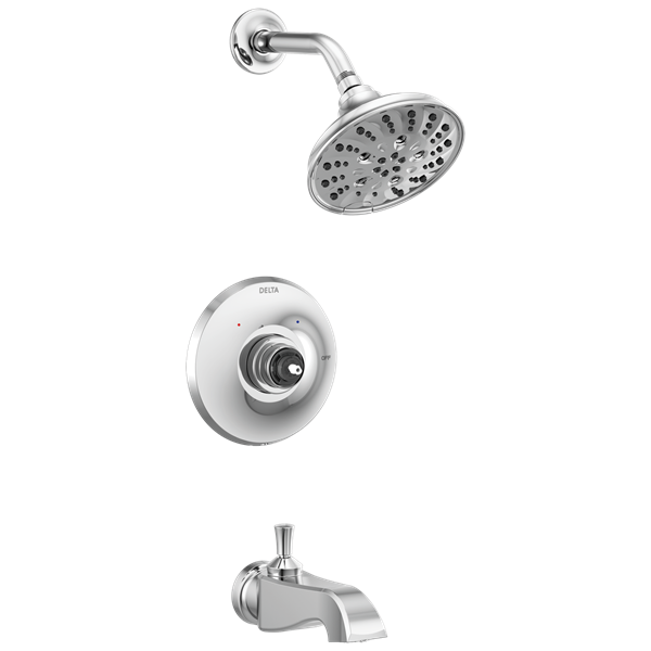 Delta - Dorval Monitor 14 Series Shower Trim - Less Handle