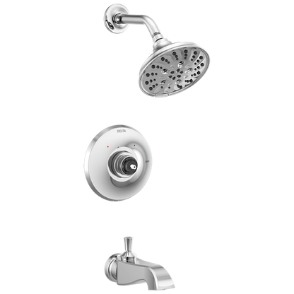 Delta - Dorval Monitor 14 Series Shower Trim - Less Handle
