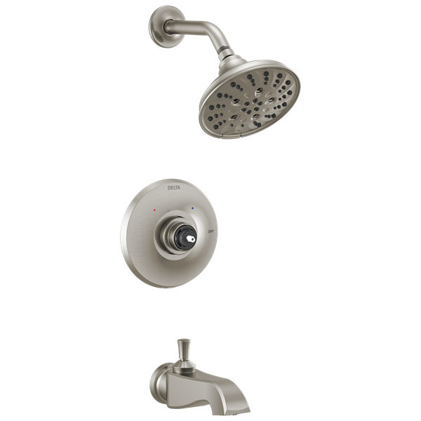 Delta - Dorval Monitor 14 Series Shower Trim - Less Handle