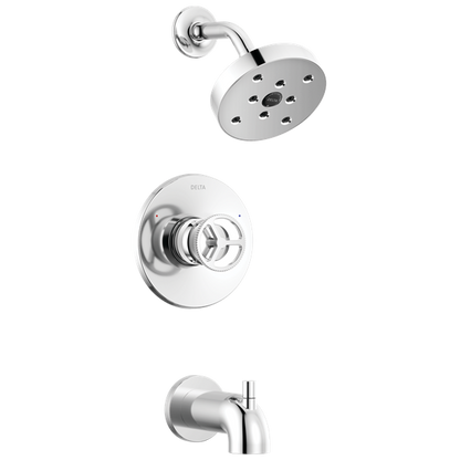Delta - Trinsic H2Okinetic Tub Shower Trim
