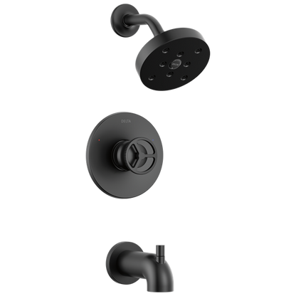 Delta - Trinsic H2Okinetic Tub Shower Trim