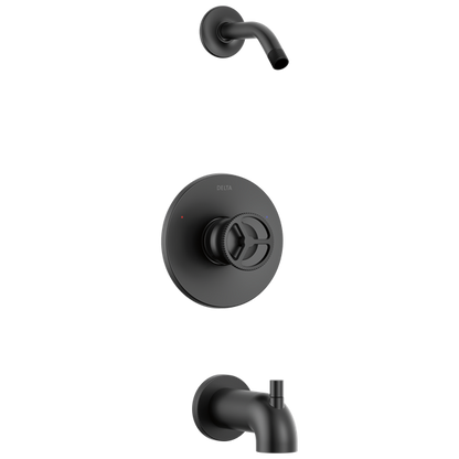 Delta - Trinsic Tub Shower Trim Less Shower Head