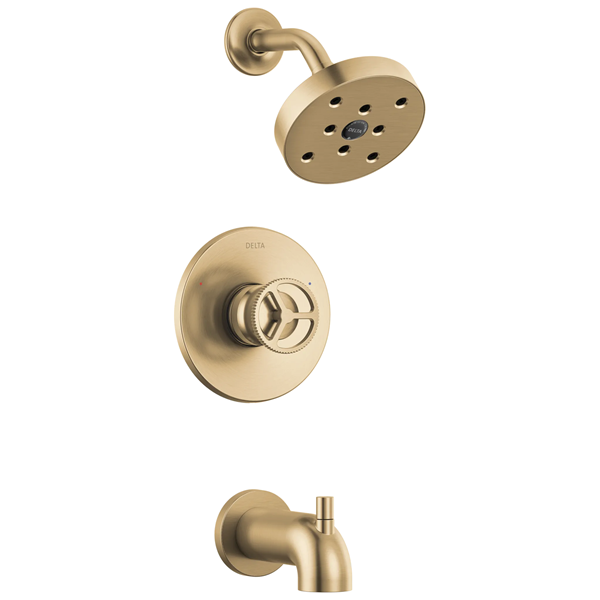 Delta - Trinsic H2Okinetic Tub Shower Trim