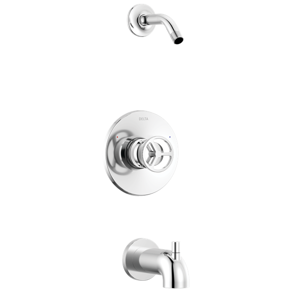 Delta - Trinsic Tub Shower Trim Less Shower Head