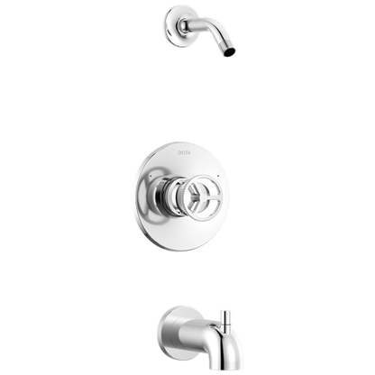 Delta - Trinsic Tub Shower Trim Less Shower Head