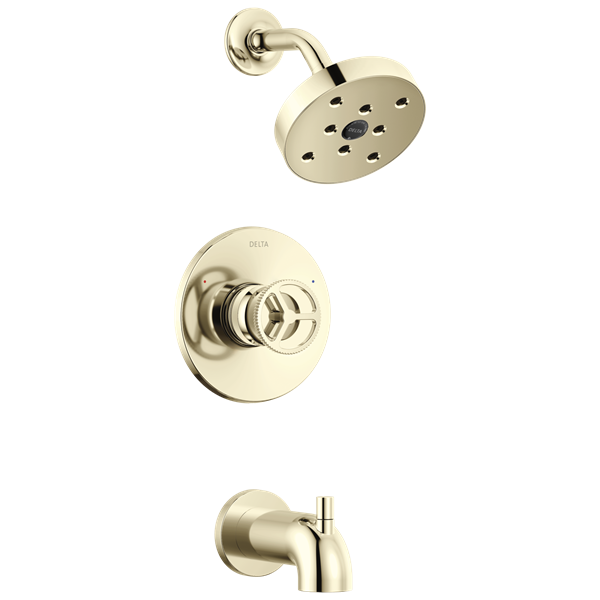 Delta - Trinsic H2Okinetic Tub Shower Trim