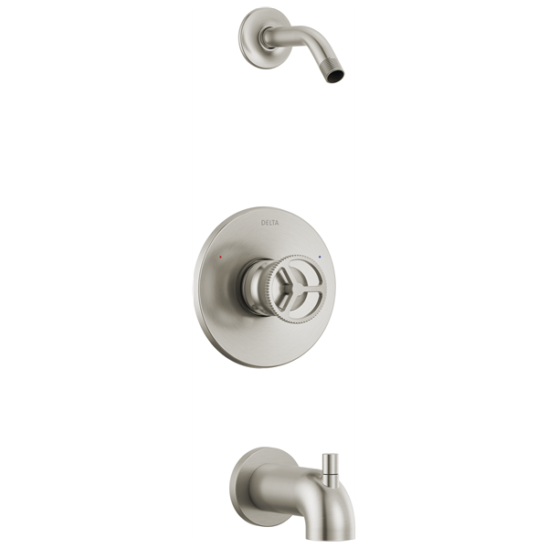 Delta - Trinsic Tub Shower Trim Less Shower Head