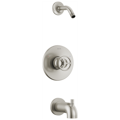 Delta - Trinsic Tub Shower Trim Less Shower Head