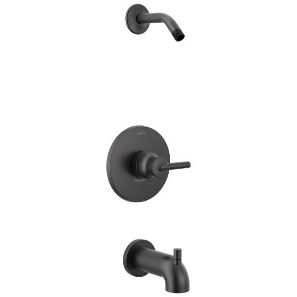 Delta - Trinsic Monitor 14 Series Tub & Shower Trim - Less Head