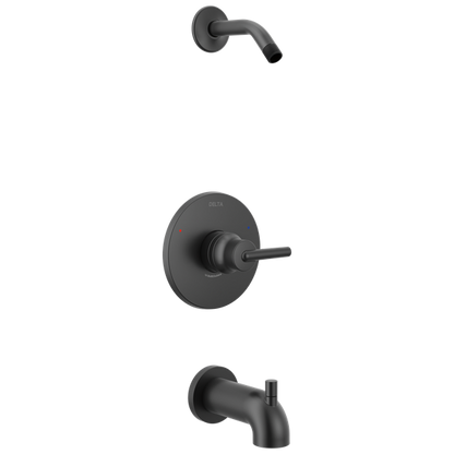 Delta - Trinsic Monitor 14 Series Tub & Shower Trim - Less Head