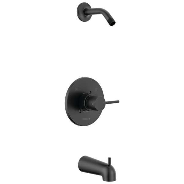 Delta - Modern Monitor 14 Series Tub & Shower Trim - Less Head