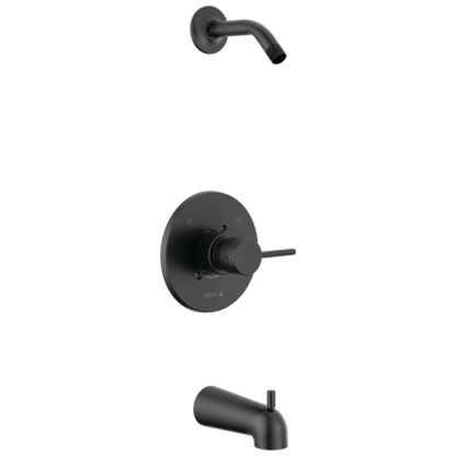 Delta - Modern Monitor 14 Series Tub & Shower Trim - Less Head