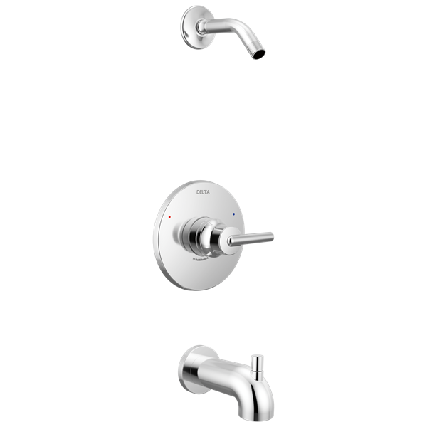 Delta - Trinsic Monitor 14 Series Tub & Shower Trim - Less Head