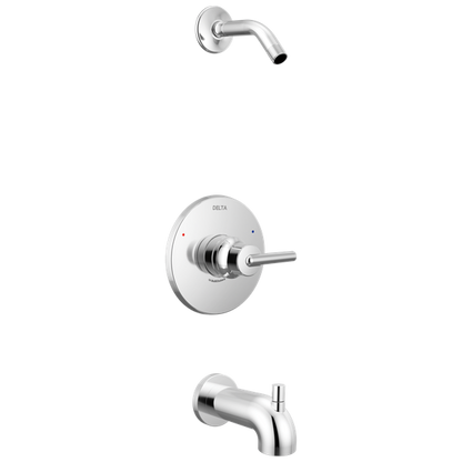 Delta - Trinsic Monitor 14 Series Tub & Shower Trim - Less Head