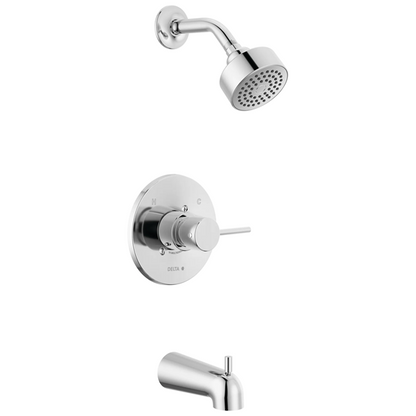 Delta - Modern Monitor 14 Series Tub & Shower Trim