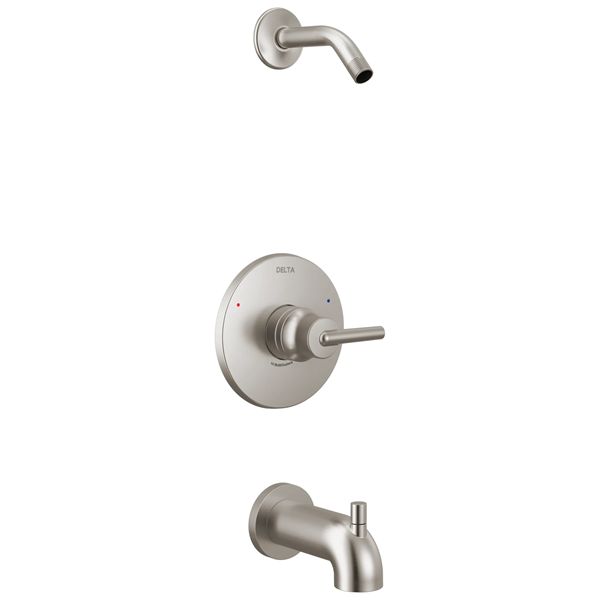 Delta - Trinsic Monitor 14 Series Tub & Shower Trim - Less Head