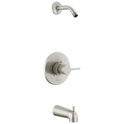 Delta - Modern Monitor 14 Series Tub & Shower Trim - Less Head