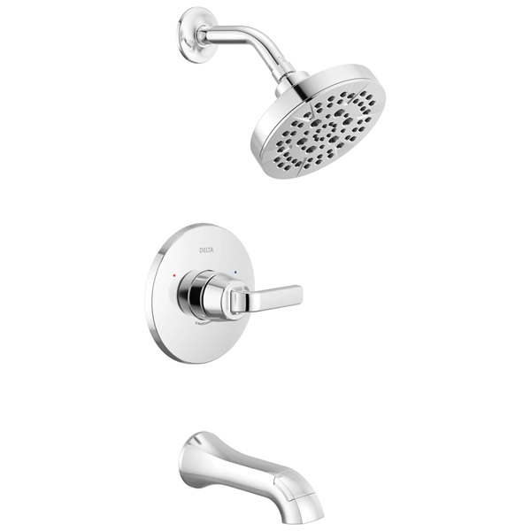 Delta - Lineax Monitor 14 Series Tub & Shower Trim