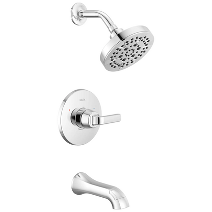 Delta - Lineax Monitor 14 Series Tub & Shower Trim