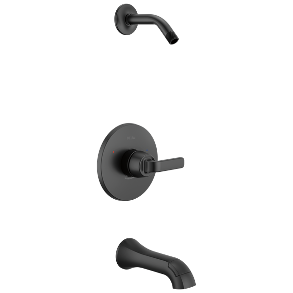 Delta - Lineax Monitor 14 Series Tub & Shower Trim Less Head