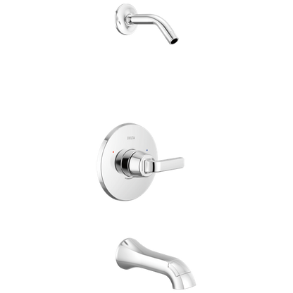 Delta - Lineax Monitor 14 Series Tub & Shower Trim Less Head