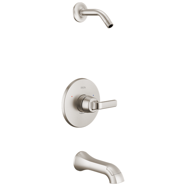 Delta - Lineax Monitor 14 Series Tub & Shower Trim Less Head