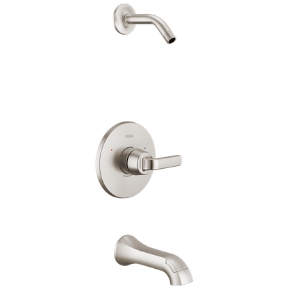 Delta - Lineax Monitor 14 Series Tub & Shower Trim Less Head