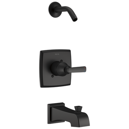 Delta - Ashlyn Monitor 14 Series Tub & Shower Trim - Less Head