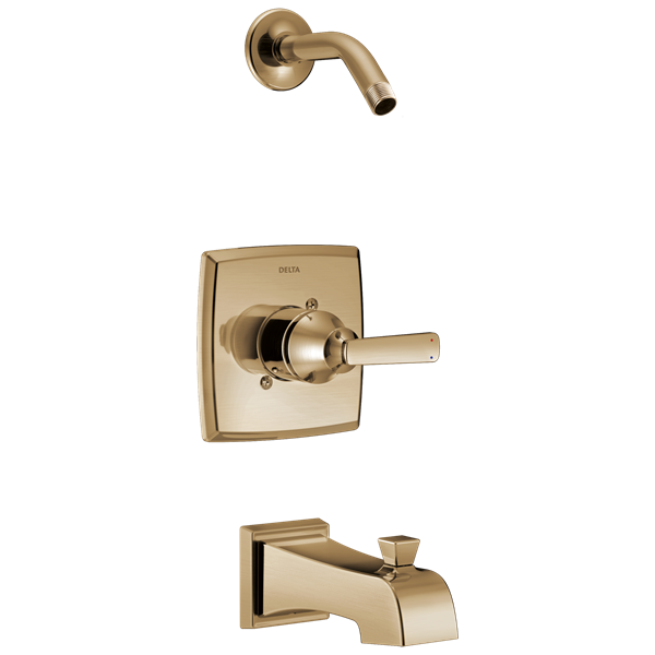 Delta - Ashlyn Monitor 14 Series Tub & Shower Trim - Less Head