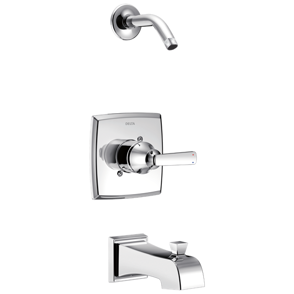 Delta - Ashlyn Monitor 14 Series Tub & Shower Trim - Less Head