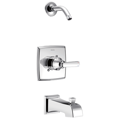 Delta - Ashlyn Monitor 14 Series Tub & Shower Trim - Less Head