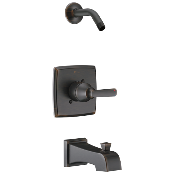 Delta - Ashlyn Monitor 14 Series Tub & Shower Trim - Less Head