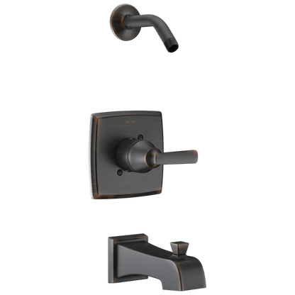 Delta - Ashlyn Monitor 14 Series Tub & Shower Trim - Less Head
