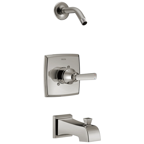 Delta - Ashlyn Monitor 14 Series Tub & Shower Trim - Less Head