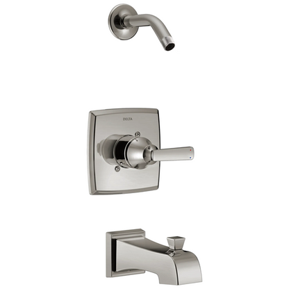 Delta - Ashlyn Monitor 14 Series Tub & Shower Trim - Less Head