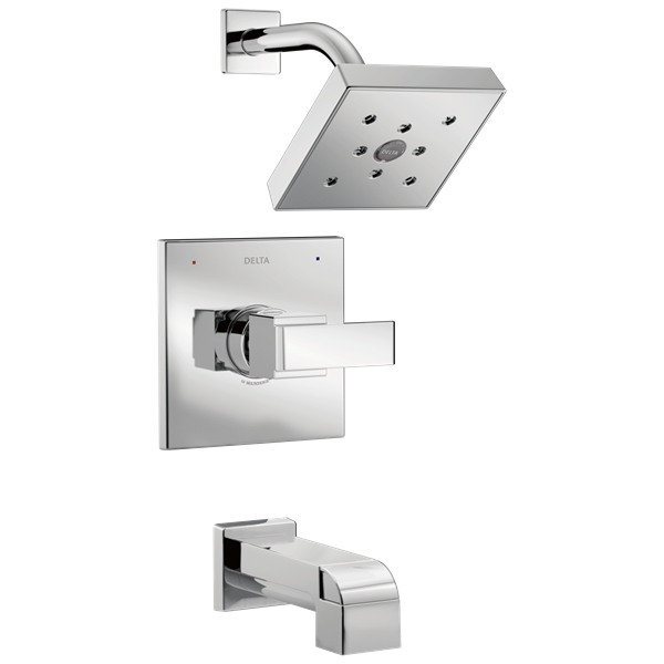 Delta - Ara Monitor 14 Series H2Okinetic Tub & Shower Trim