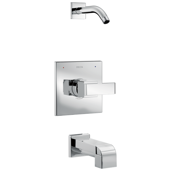 Delta - Ara Monitor 14 Series Tub & Shower Trim - Less Head