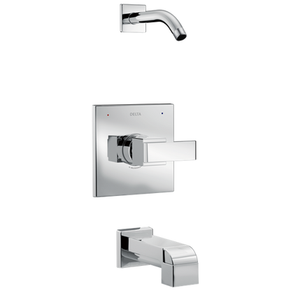 Delta - Ara Monitor 14 Series Tub & Shower Trim - Less Head
