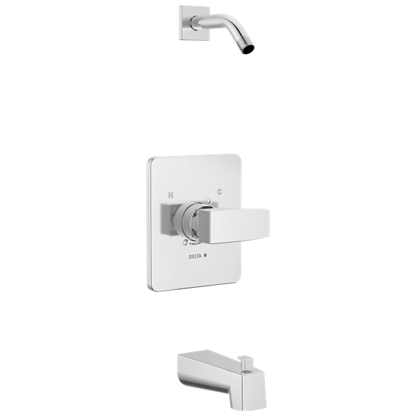 Delta - Modern Monitor 14 Series Tub & Shower Trim - Less Head