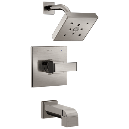 Delta - Ara Monitor 14 Series H2Okinetic Tub & Shower Trim