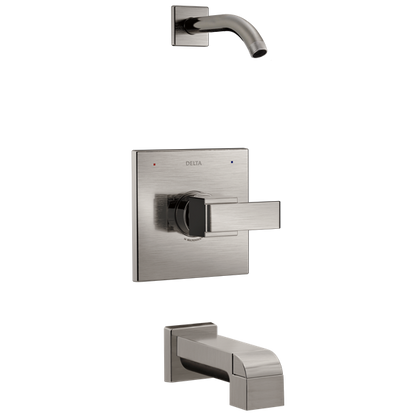 Delta - Ara Monitor 14 Series Tub & Shower Trim - Less Head